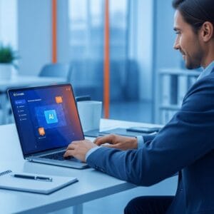 AI Content Automatisering