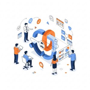 Microsoft Teams Taken Beheren