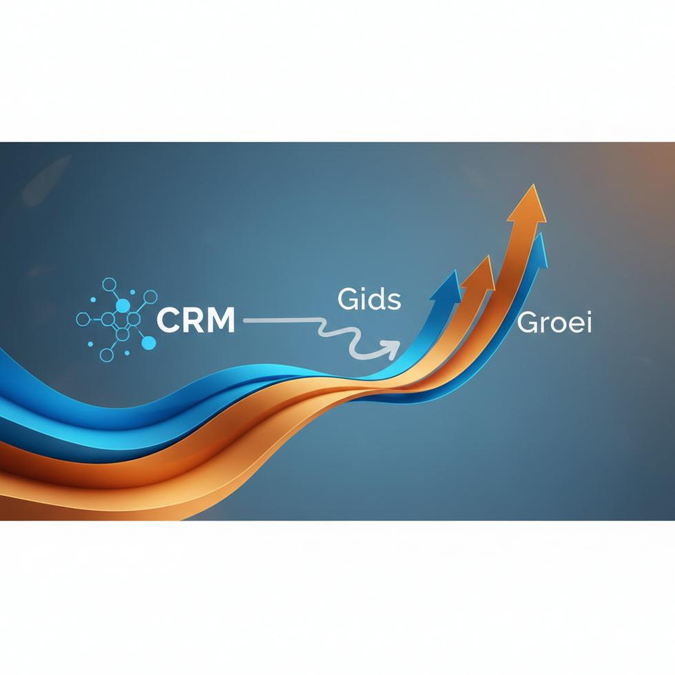 CRM voor MKB - CRM voor MKB: De Gids voor Groei | eConcepts Nederland