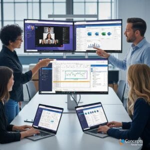 Efficiënt werken met Microsoft 365