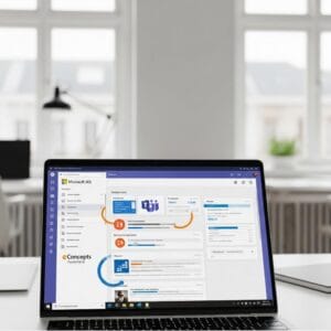 Efficiënter werken met Microsoft 365