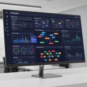 enterprise workflow continuity - Enterprise workflow automation with advanced fallback systems