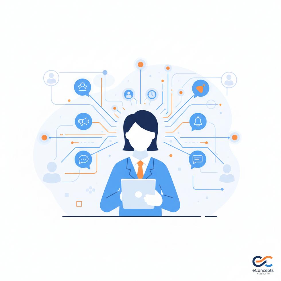 Microsoft Teams Notificaties Beheren