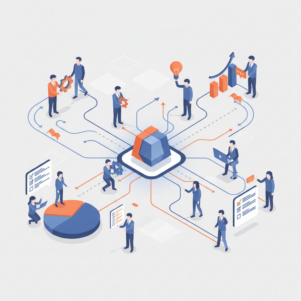 Microsoft Teams Taken Plannen