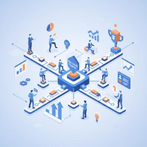 Microsoft Teams kanalen structureren