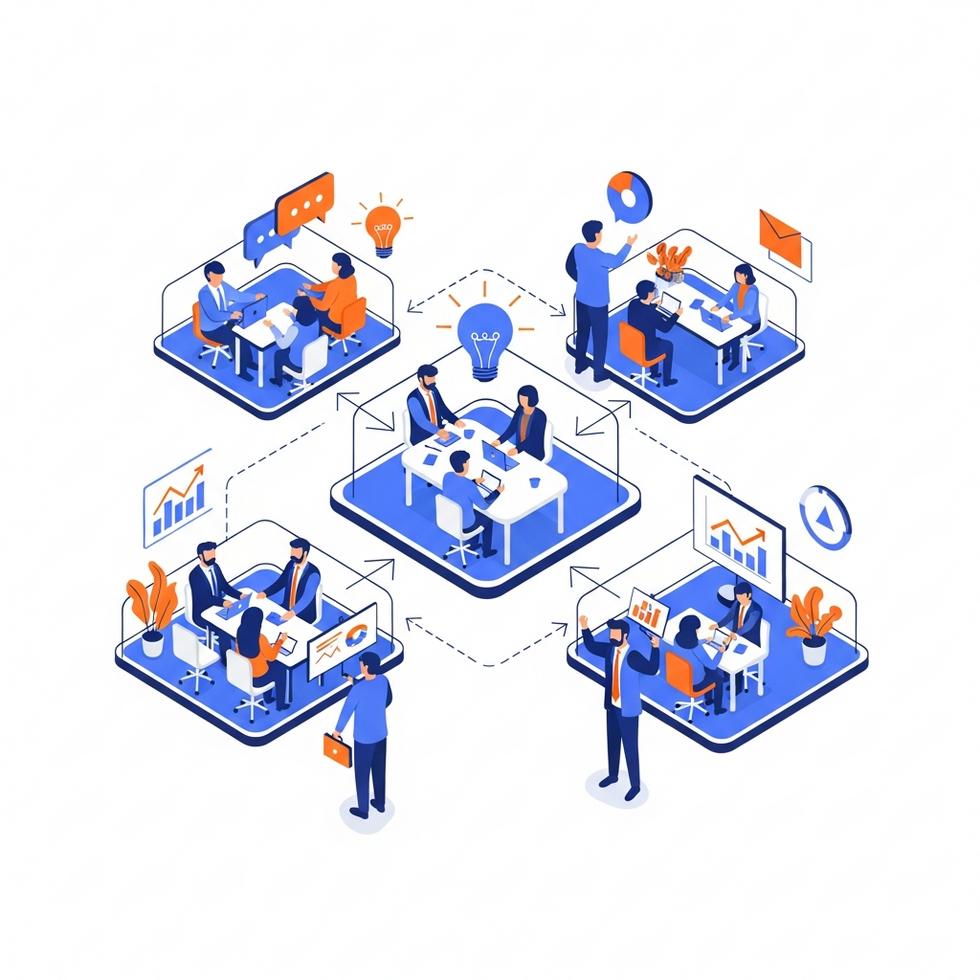 Microsoft Teams Breakout Rooms