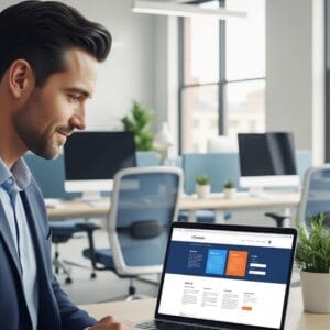 Professionele Website Laten Maken