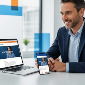 Professionele Website Laten Maken