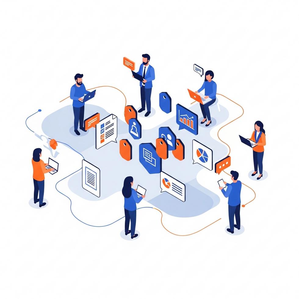 Microsoft Teams tags gebruiken