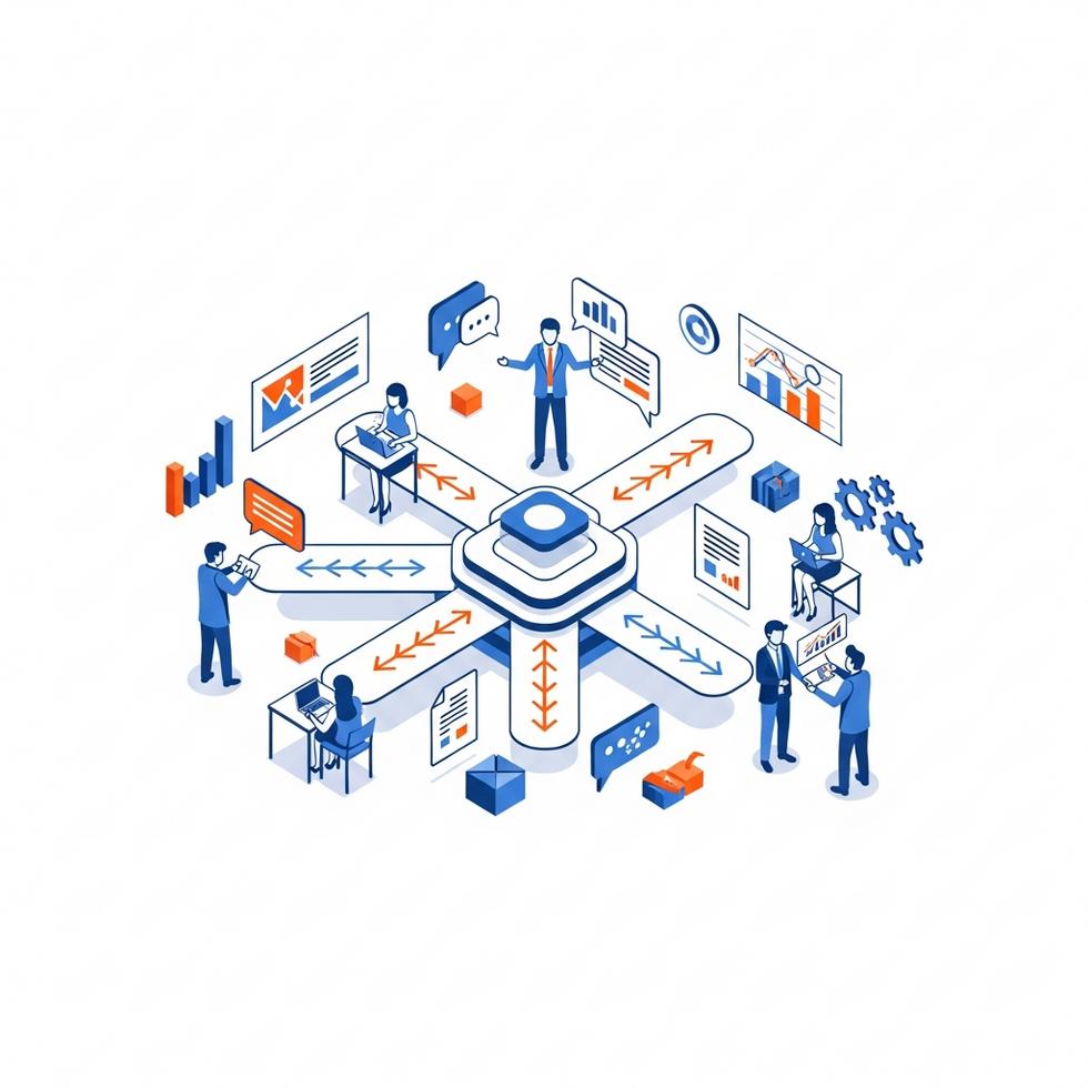 Microsoft Teams kanalen structureren