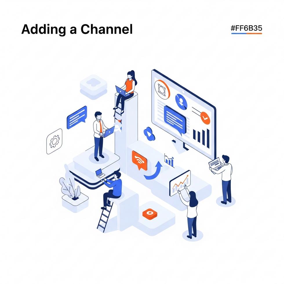 Microsoft Teams kanalen gebruiken