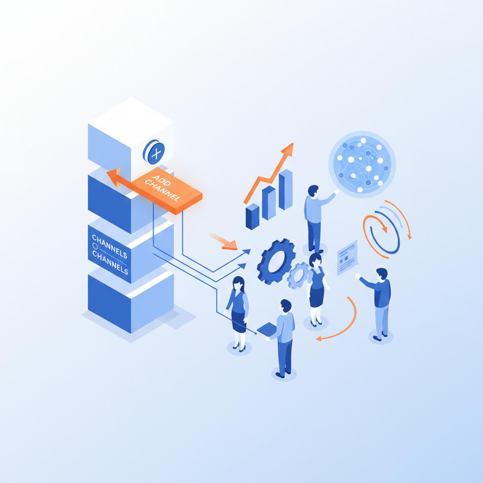 Microsoft Teams kanalen gebruiken