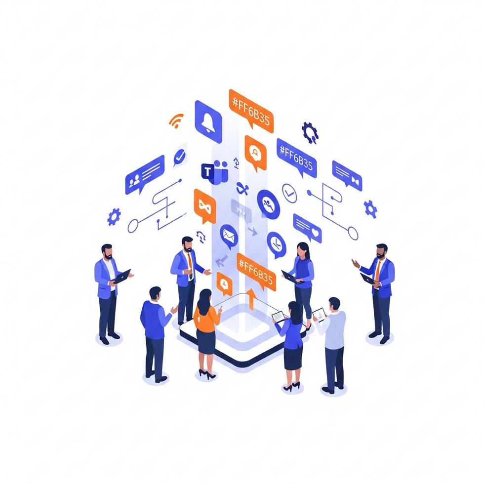 Microsoft Teams notificaties beheren