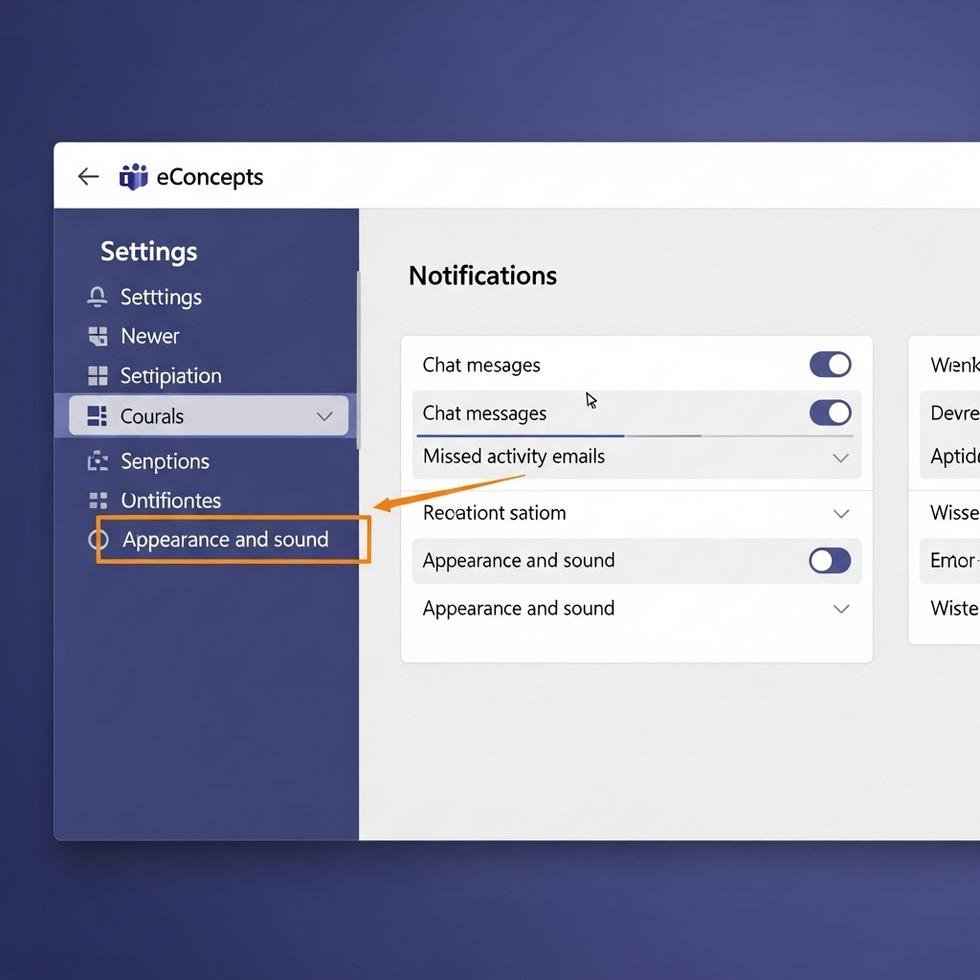 Microsoft Teams notificaties instellen