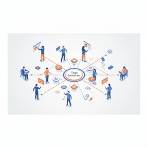 Microsoft Teams tags gebruiken