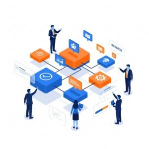 Microsoft Teams Taken bijhouden