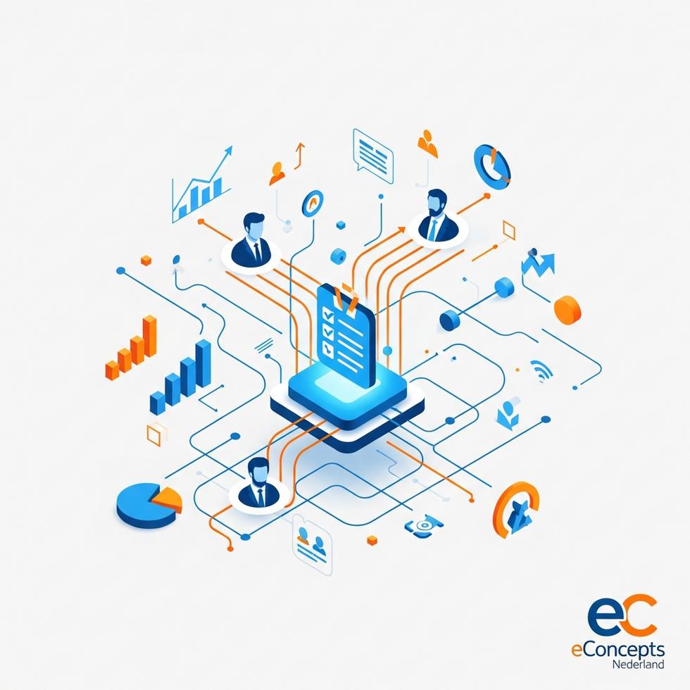 Microsoft Teams taken bijhouden