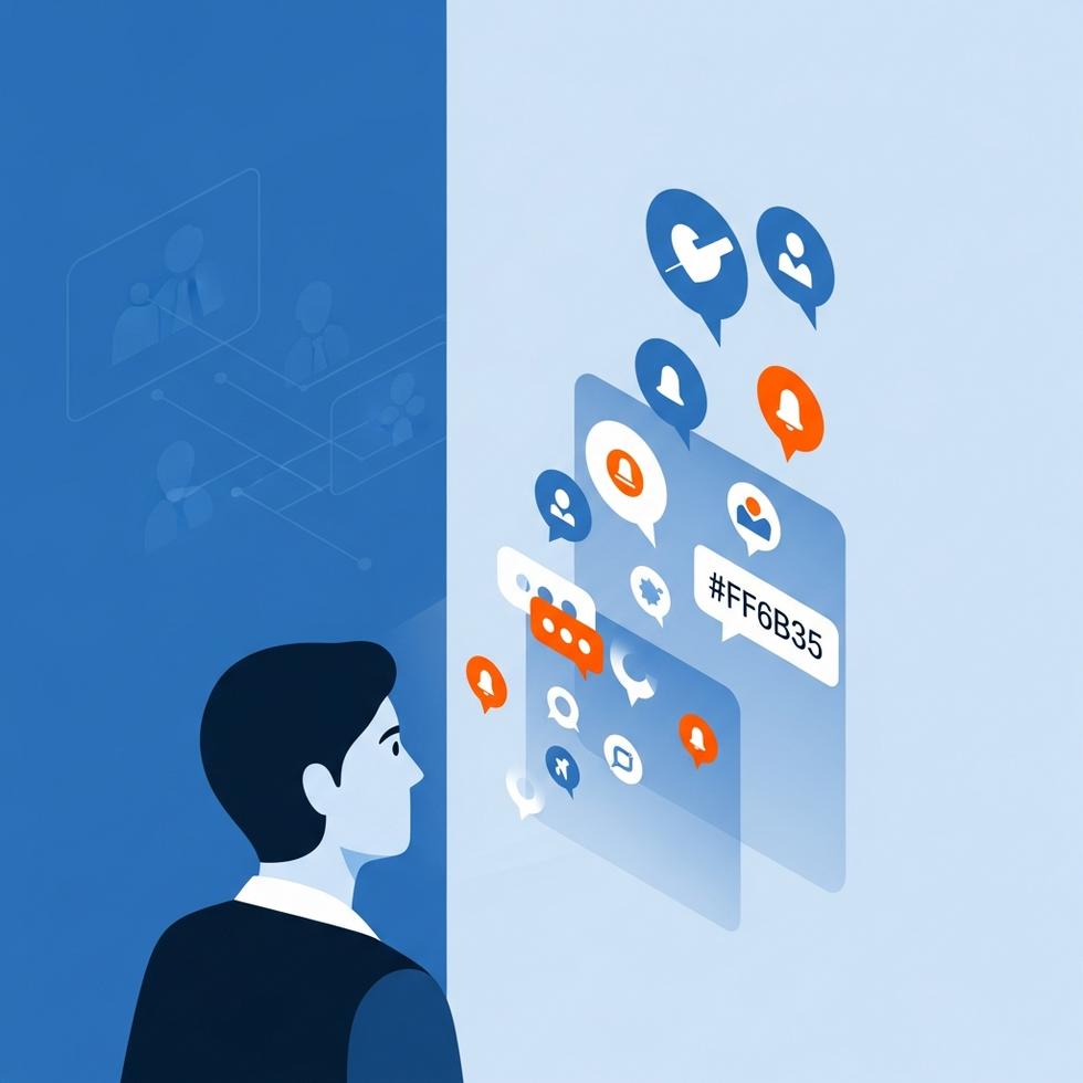 Microsoft Teams notificaties beheren