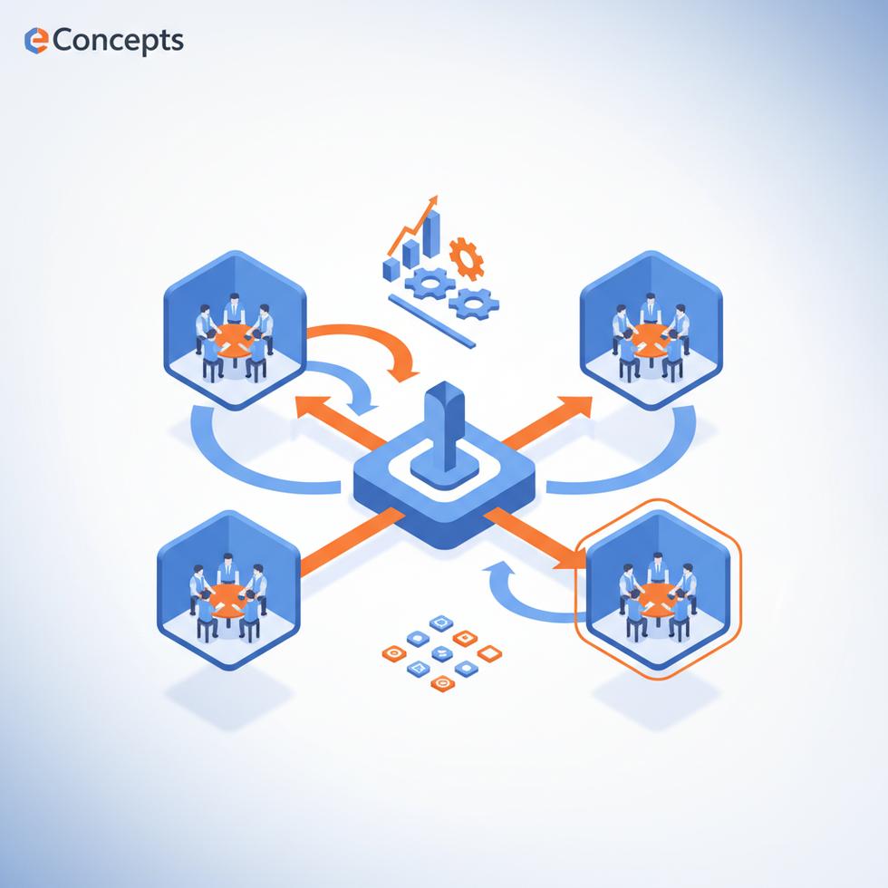 Microsoft Teams Breakout Rooms
