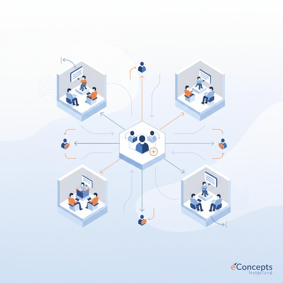 Microsoft Teams Breakout Rooms