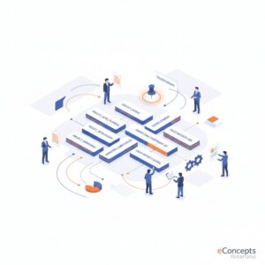 Microsoft Teams kanalen organiseren