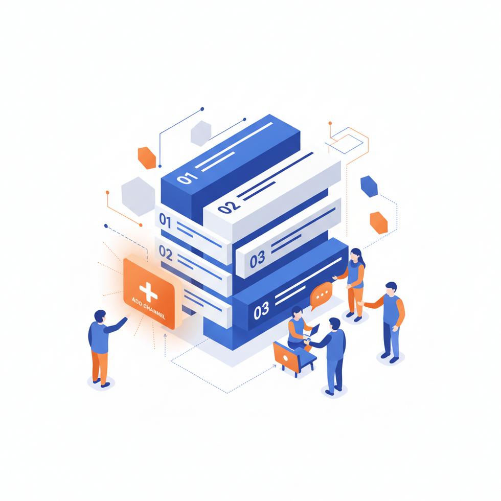 Microsoft Teams Kanalen