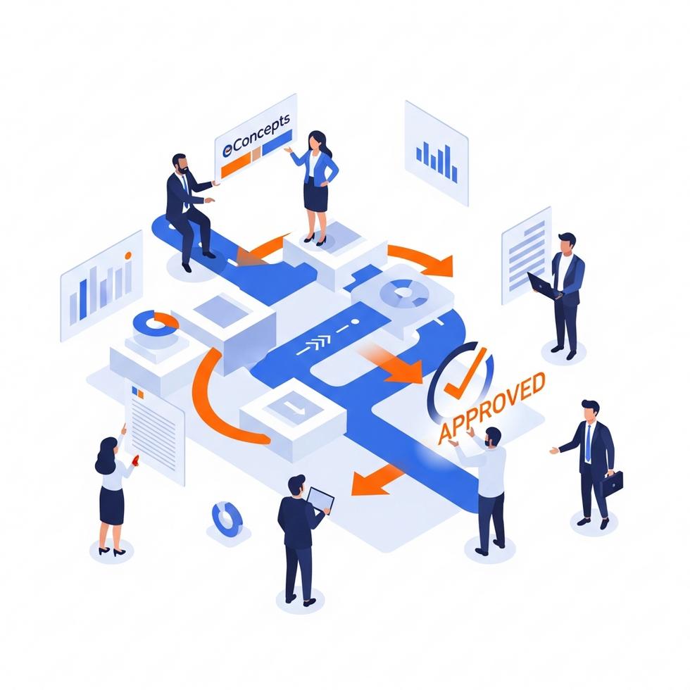 Microsoft Teams Goedkeuringen gebruiken