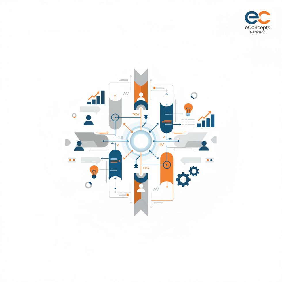 Microsoft Teams kanalen structureren